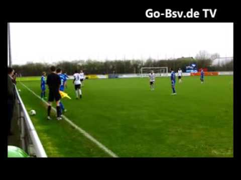 Regionalliga 22.03.2014 Bsv Schwarz Weiss Rehden 2:2 Goslarer Sc