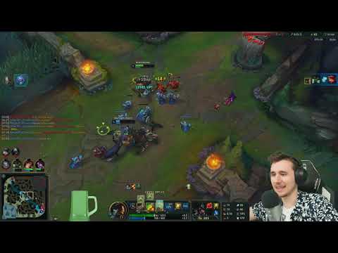 FULL SUSTAIN GP - League of Legends ITA #1034