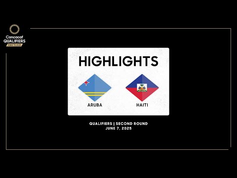 Aruba 0-5 Haiti