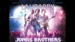 Should&#39;ve Said No (3D Movie Soundtrack) - Taylor Swift ft. Jonas Brothers