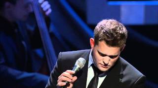 Michael Buble - You Don&#39;t Know Me and That&#39;s All (Live 2005) HD