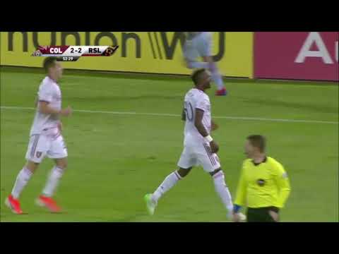 Sam Johnson - Highlights 2019/2020