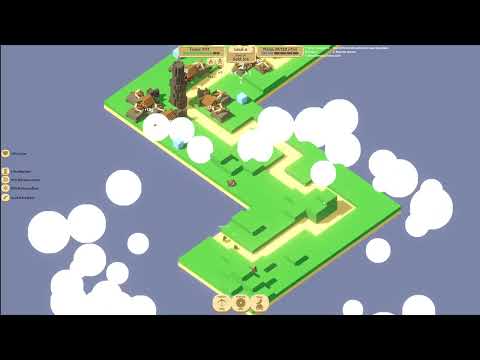 Random Games: Rogue Tower and Factorio