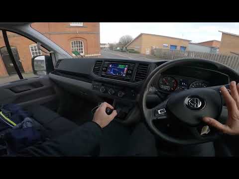 2020 VW - CRAFTER CR35 TRENDLINE TDI (140BHP)