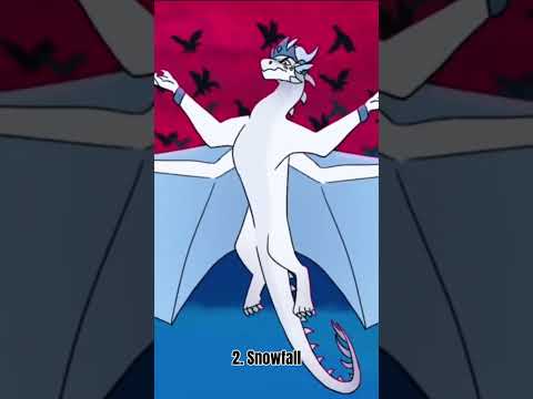 Send this to a friend that hasn’t read WoF and let them guess who the villain is #wingsoffire