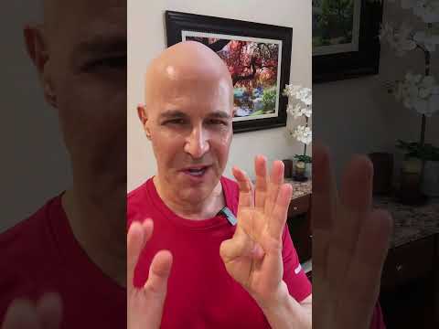 Remove Splinter Without Tweezers!  Dr. Mandell