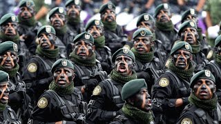 50 Most Powerful Militaries In The World | 2022