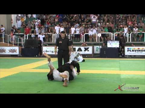 PANAMERICANO PROFISSIONAL 2015 - Matheus Tadanado x Ricardo Colares by X-COMBAT