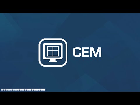 Conheça o CEM