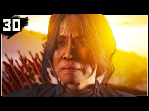 Killer Revealed - Let's Play Ghost of Tsushima Blind Part 30 [PS4 Gameplay]
