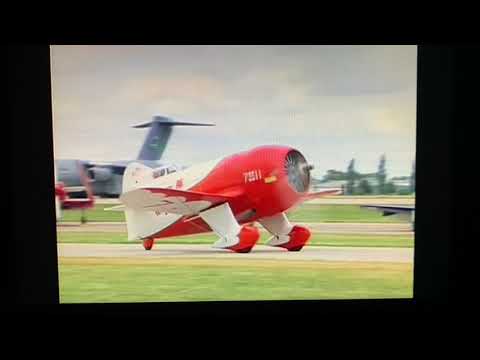 Gee Bee R2 Oshkosh 2001 Delmar Benjamin