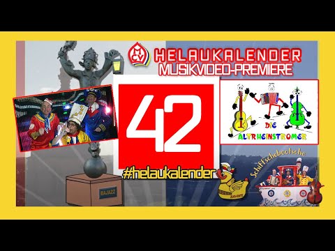 Helaukalenderfenster TAG 42