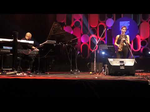 Harvey Mason Perf Chameleon at Java Jazz Festival 2020 Part 1