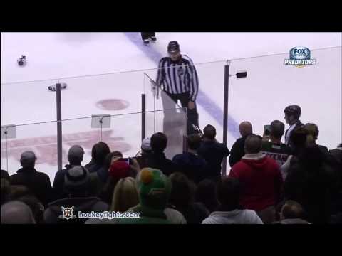 Richard Clune vs Kyle Chipchura