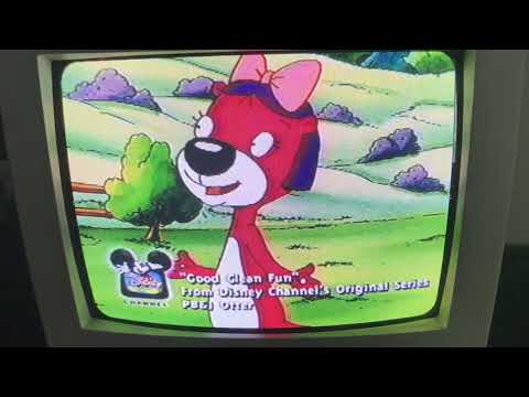 PB&J Otter - "Good Clean & Fun" (1998)