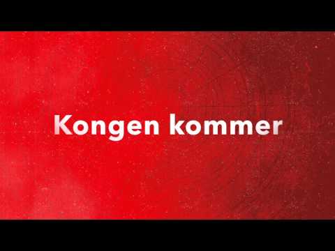 David André Østby - Velkommen (Lyric video)