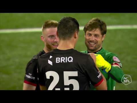 26 Octobre 2019 Neuchâtel Xamax - FC Lucerne 2-0