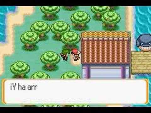 Pokémon Naranja - 7 Grapefruit Islands  1/2