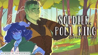 Soldier, Poet, King (by The Oh Hellos) 【covered by Anna】