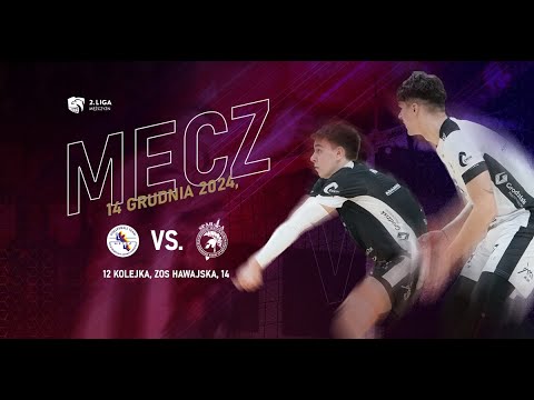 II Liga Mężczyzn: KS Metro Family Warszawa - UKS Sparta Grodzisk Mazowiecki