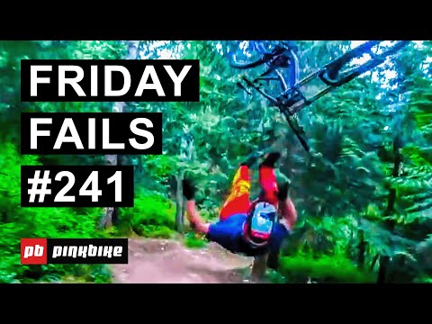 Pády a nehody na pátek #241