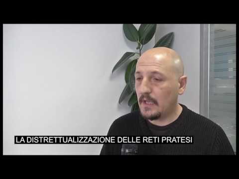 La distrettualizzazione a Prato raccontata da RTV38