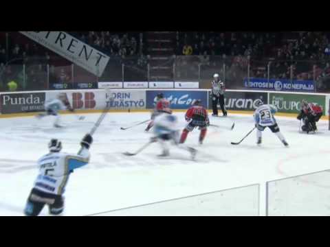 Ässät   Pelicans 28 01 2012