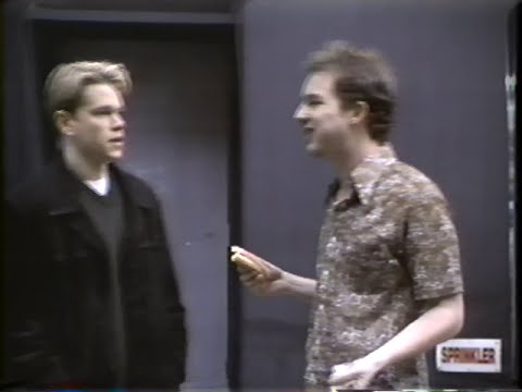 Rounders (1998) Trailer (VHS Capture)