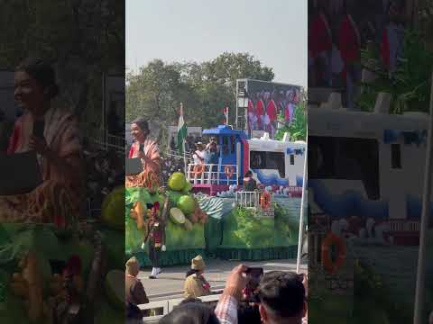 Republic day parade Kerala #like #share #shortsfeed #shorts #india #viral #republicday #short