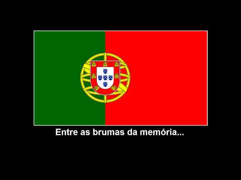 Hino Nacional de Portugal - A Portuguesa (Letra)