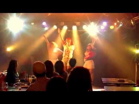 150826 Shake it / SISTER cover by Maya