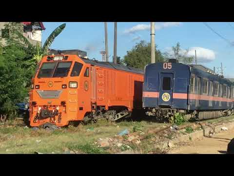 Compilation Of PNR Trains (May First Week)