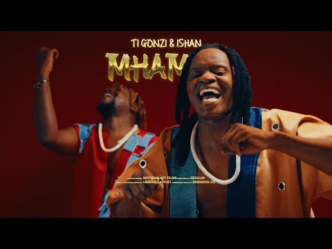 Ti Gonzi and iShan Ril Baaad VEVO