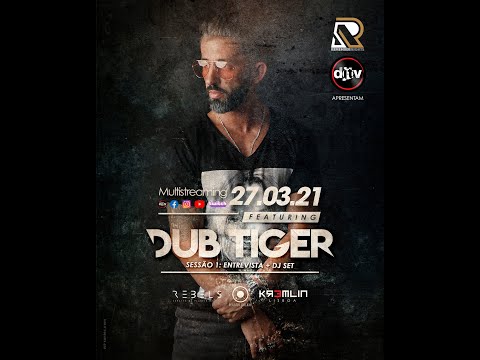 DJ DUB TIGER SET - Remember Nights @ DJTV Live Streaming Show