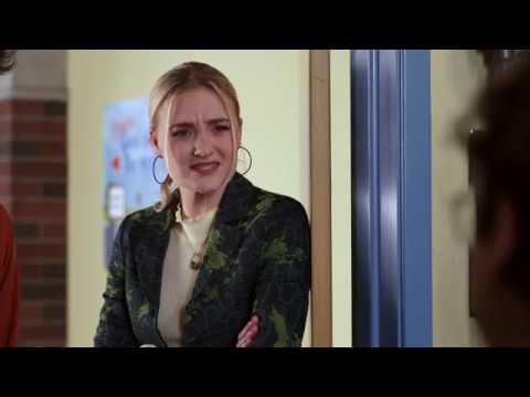 Lainey and CB Uncover the School DJ - Schooled