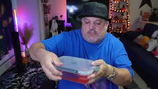 Airtight Testing Zulay 5pc Glass Food Storage Containers