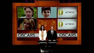 2010 Oscar Nominees Are...