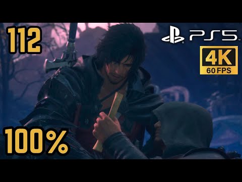 Final Fantasy XVI /Part 112 Duty Undying II, Titus fight, Clayhearth Signboard & orichalcum Reward