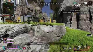 [APEX]ソロランク、ブロンズ４から