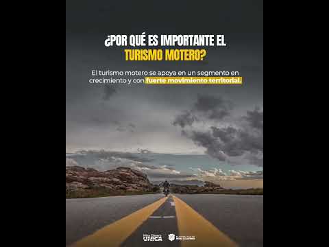 MINA CLAVERO FORTALECE SU PROPUESTA PARA EL TURISMO MOTERO