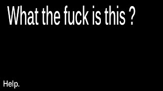 Locked-In Syndrome || 10/10 intriguing gameplay 110505%