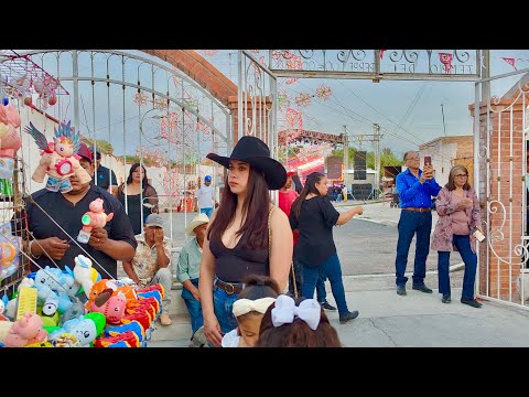 SAUZ DE CALERA SAN LUIS POTOSI 26 DE JUNIO 2026 fiesta completa