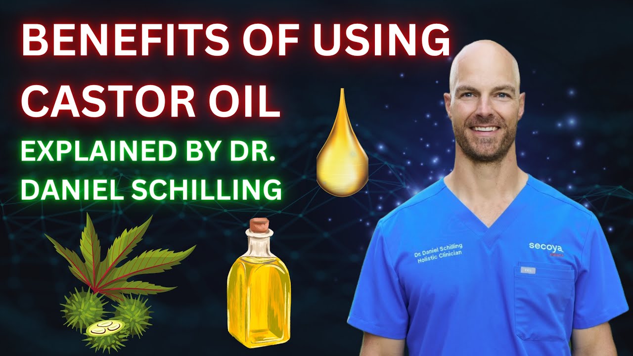 How to Use Castor Oil for Treating Inflammation | Castor Oil Is Effective In Treating Inflammation