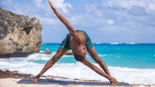 20 Min Yoga For Flexibility ➤ Deep Upper Body Stretch For Back, Neck &