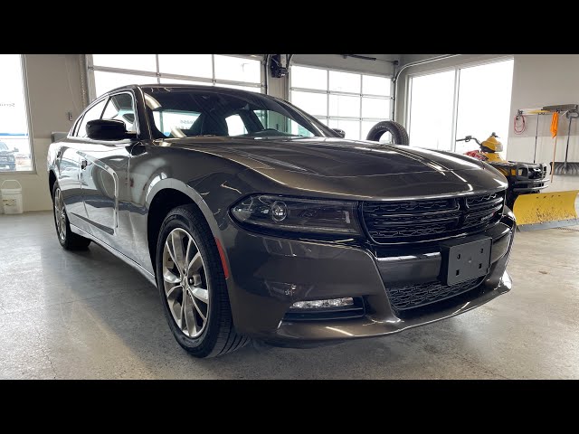 2023 Dodge Charger SXT AWD | HEATED SEATS | REMOTE START | in Cars & Trucks in Lethbridge