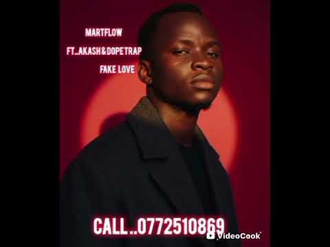 Martflow ft Akash & Dope trap - fake love ( official music)