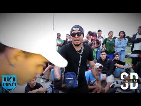 UFO Vs. Mauri Vs. Deimos Vs. Pher Vs. Woody - Akademia Mc |Cuartos|