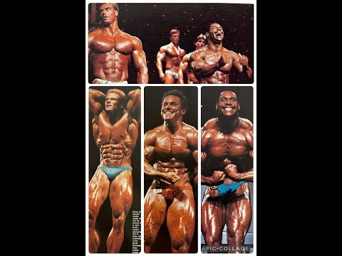 Bodybuilding Legends Podcast #327 - 1984 In Review, Part Two
