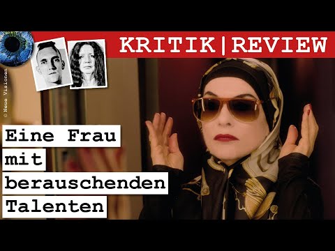 arteshot 105  - Eine Frau mit berauschenden Talenten | Kritik/Review/Rezension