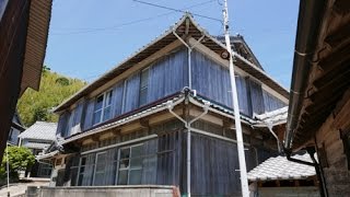 久賀島の集落